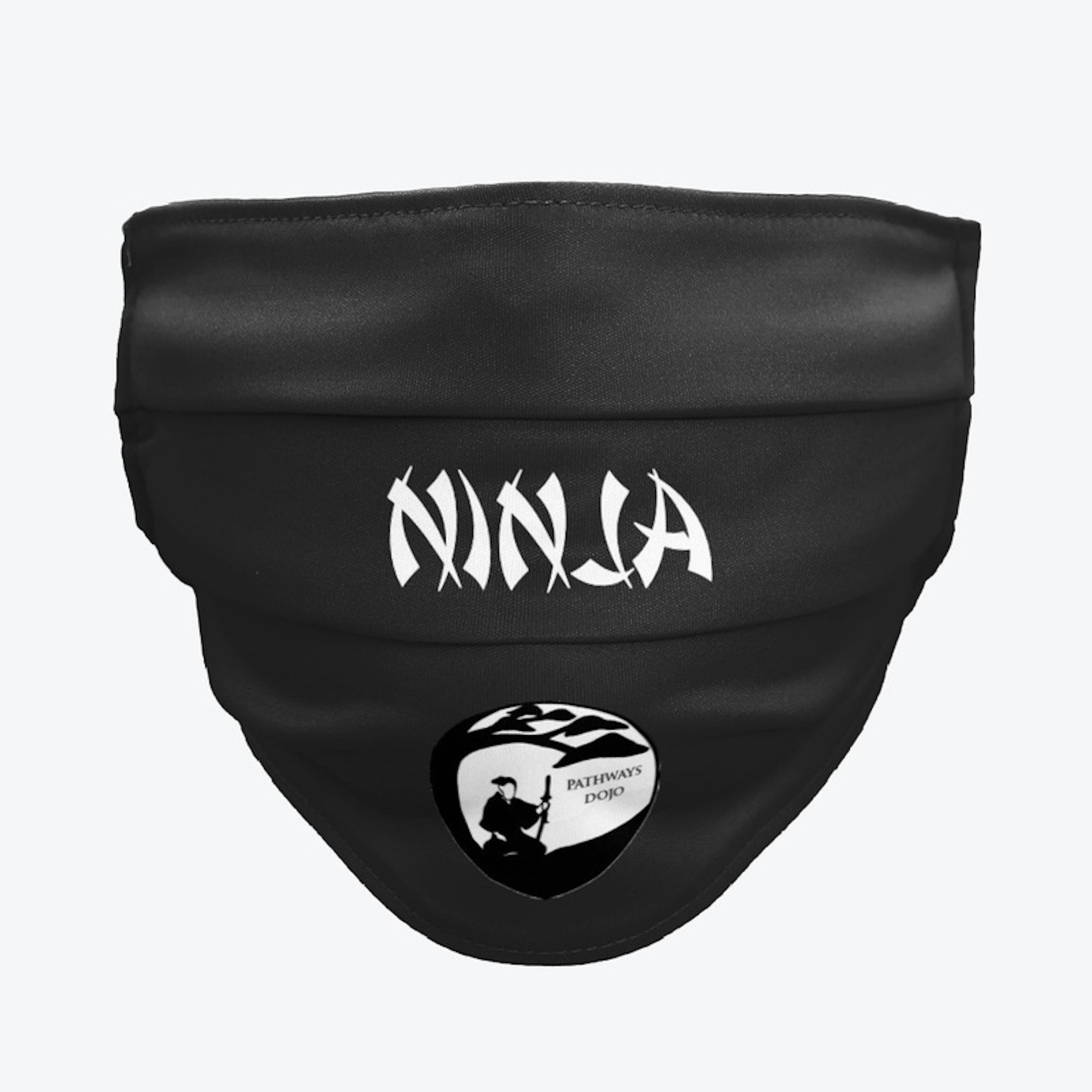 Pathways ninja facemask