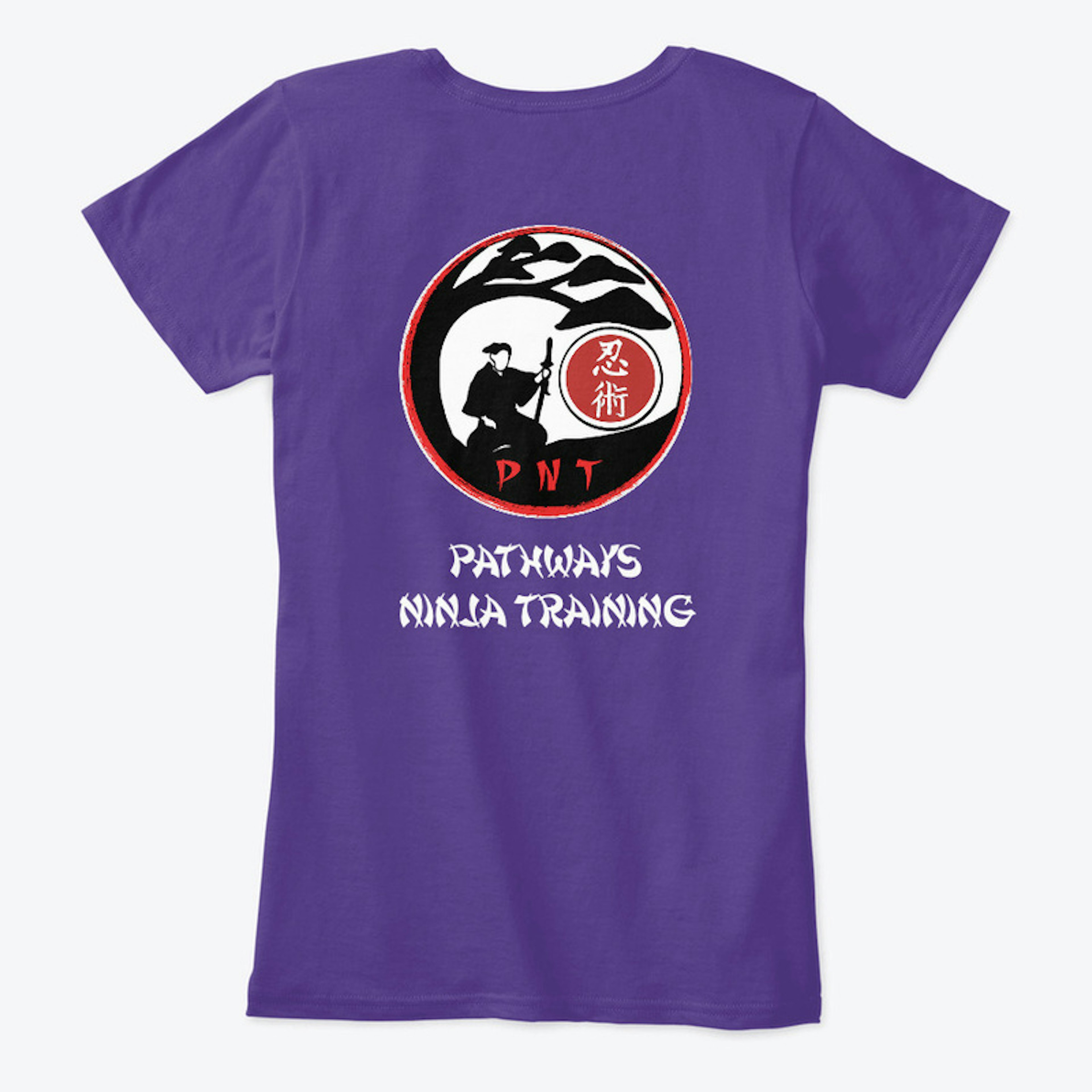 Pathways Ninja Training Shirt