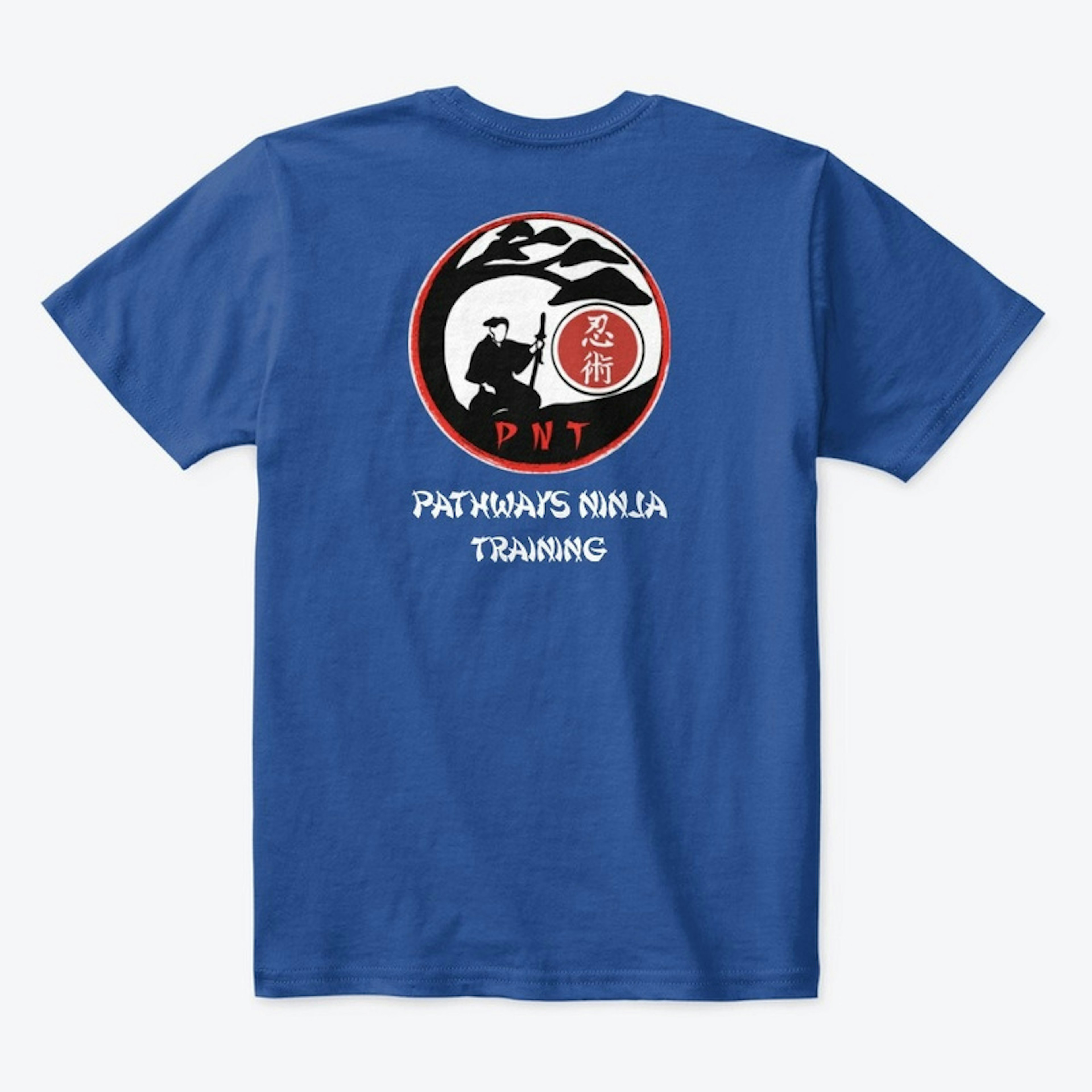 Pathways Ninja Training Shirts