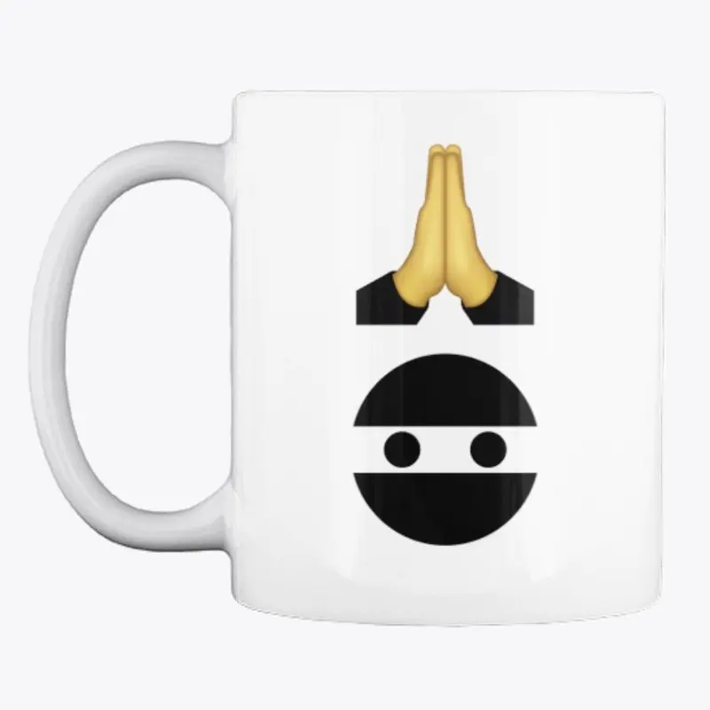 Grateful Ninja Mug