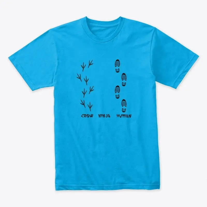 Ninja Tracks shirts