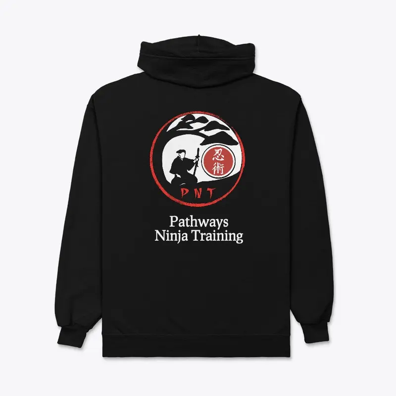 PNT adult zip hoodie