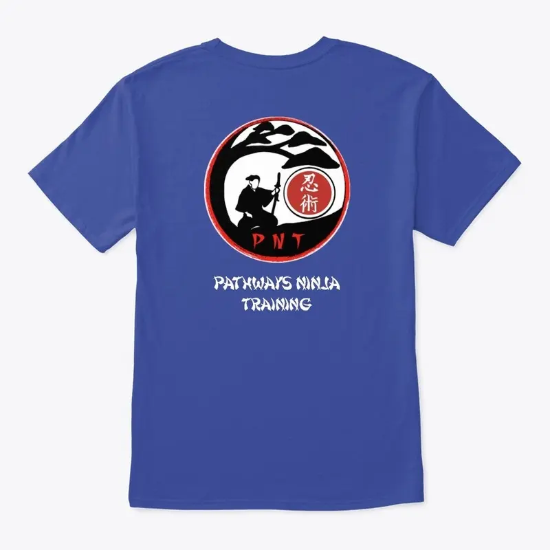 Pathways Ninja Training Shirts