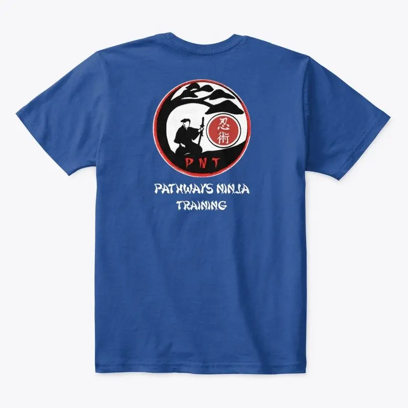 Pathways Ninja Training Shirts